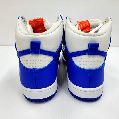 【中古品】【メンズ】 NIKE SB ナイキエスビー DUNK HIGH PRO ISO DH7149-400 ダンク ハイ プロ ISO スニーカー シューズ 靴 160-241130-ay-05-izu サイズ：28cm カラー：VARSITY ROYAL/VARSITY ROYAL 万代Net店