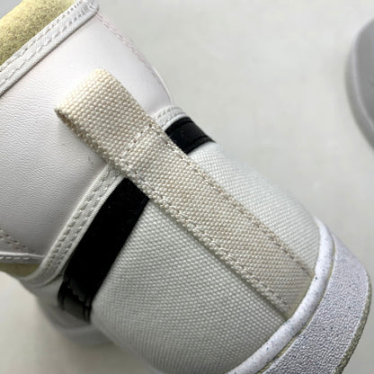 【中古美品】【メンズ】 NIKE ナイキ DO5047-100 AIR JORDAN 1 KO GREY FOG エアジョーダン1 グレーフォグ スニーカー シューズ 靴 160-241130-mm-17-izu サイズ：28.0cm カラー：ホワイト/グレー 万代Net店