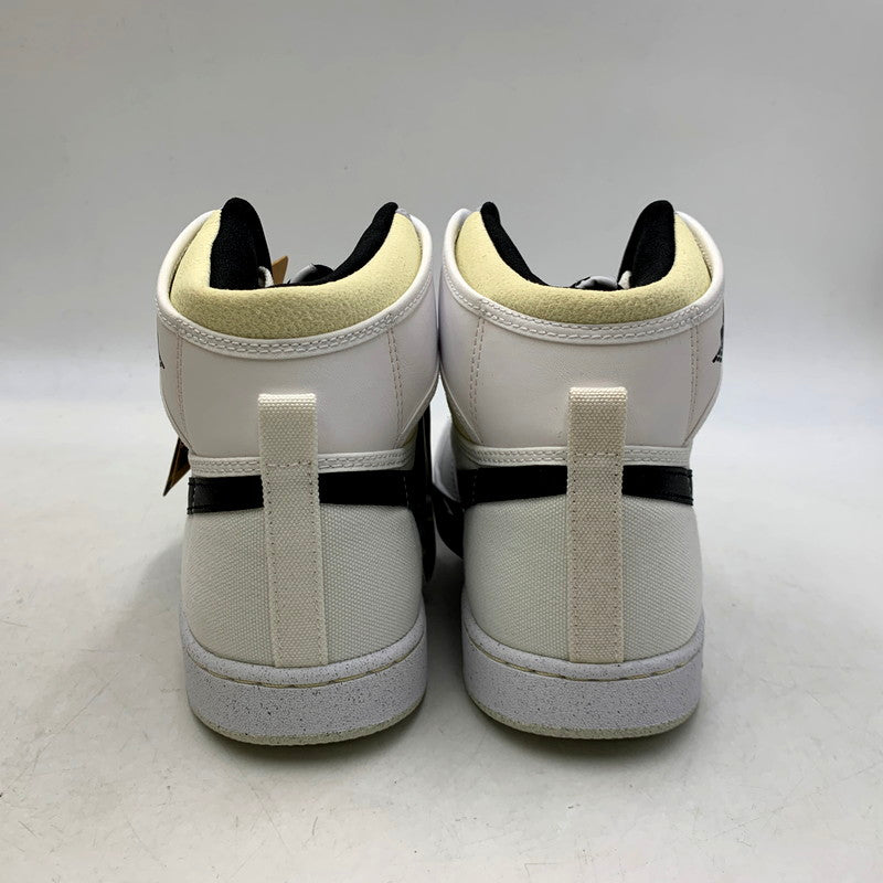 【中古美品】【メンズ】 NIKE ナイキ DO5047-100 AIR JORDAN 1 KO GREY FOG エアジョーダン1 グレーフォグ スニーカー シューズ 靴 160-241130-mm-17-izu サイズ：28.0cm カラー：ホワイト/グレー 万代Net店