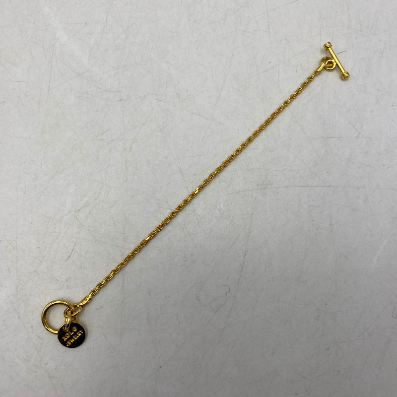 【中古品】【メンズ】  XOLO JEWERLY ショロ 925 GOLD BRACELET ゴールドブレスレット アクセサリー 小物 192-241130-ma-01-izu カラー：ゴールド 万代Net店