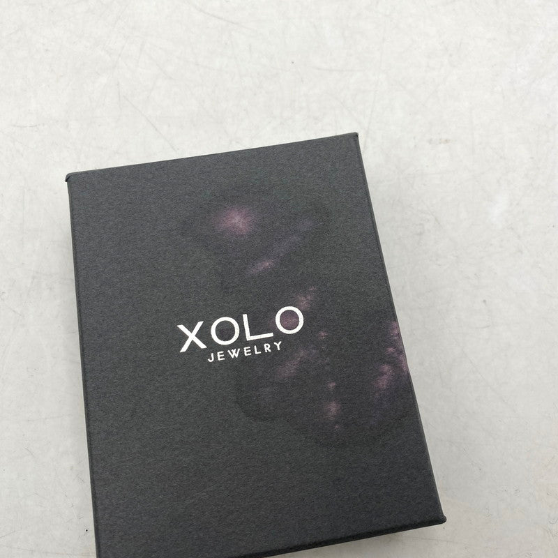 【中古品】【メンズ】  XOLO JEWERLY ショロ 925 GOLD BRACELET ゴールドブレスレット アクセサリー 小物 192-241130-ma-01-izu カラー：ゴールド 万代Net店