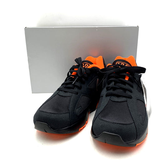 【中古美品】【メンズ】 NIKE ナイキ AIR 180 FJ9259-002 エア 180 スニーカー シューズ 靴 160-241202-as-02-izu サイズ：27cm カラー：BLACK/BLACK-HYPER CRIMSON 万代Net店
