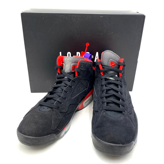 【中古品】【メンズ】 NIKE ナイキ JORDAN MVP DZ4475-006 ジョーダン MVP スニーカー シューズ 靴 160-241206-as-10-izu サイズ：27.5cm カラー：BLACK/DARK CONCORD 万代Net店