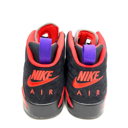 【中古品】【メンズ】 NIKE ナイキ JORDAN MVP DZ4475-006 ジョーダン MVP スニーカー シューズ 靴 160-241206-as-10-izu サイズ：27.5cm カラー：BLACK/DARK CONCORD 万代Net店