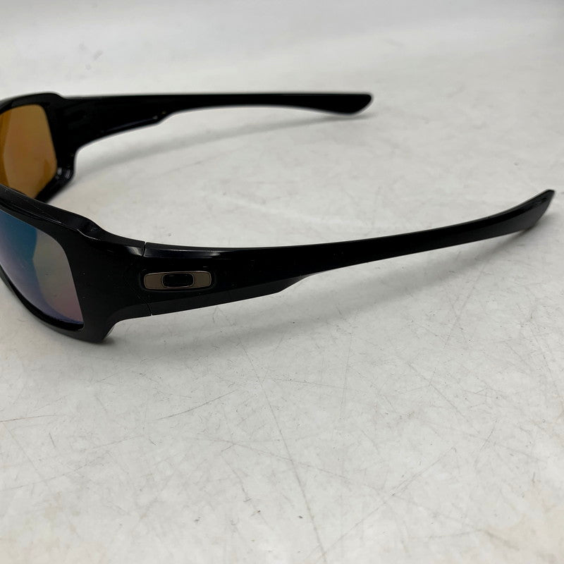 【中古品】【メンズ/レディース】 OAKLEY オークリー FIVES SQUARED SUNGLASSES OO9238-18 ファイブススクエアード サングラス 203-241206-as-04-izu サイズ：54口20-133 カラー：ブラック 万代Net店