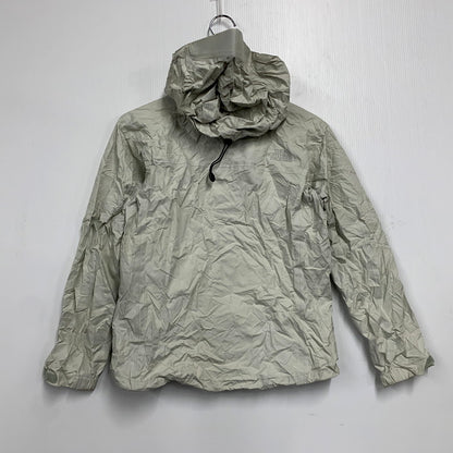 【中古品】【レディース】 THE NORTH FACE ザ・ノースフェイス CLIMB LIGHT JACKET NPW11503 クライムライト ジャケット アウター 168-241206-as-08-izu サイズ：S カラー：ライトグレー系 万代Net店