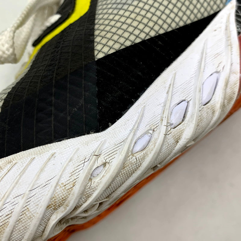 【中古品】【メンズ/レディース】 NIKE ナイキ × SPACE PLAYERS スペースプレイヤーズ LEBRON 18 LOW CV7562-103 レブロン 18 ロー スニーカー シューズ 靴 160-241206-as-01-izu サイズ：26cm カラー：WHITE/BRIGHT CRIMSON-BLACK 万代Net店