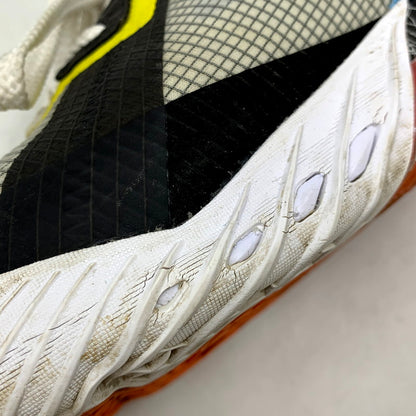 【中古品】【メンズ/レディース】 NIKE ナイキ × SPACE PLAYERS スペースプレイヤーズ LEBRON 18 LOW CV7562-103 レブロン 18 ロー スニーカー シューズ 靴 160-241206-as-01-izu サイズ：26cm カラー：WHITE/BRIGHT CRIMSON-BLACK 万代Net店