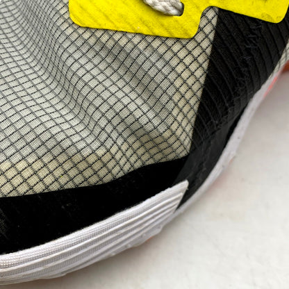 【中古品】【メンズ/レディース】 NIKE ナイキ × SPACE PLAYERS スペースプレイヤーズ LEBRON 18 LOW CV7562-103 レブロン 18 ロー スニーカー シューズ 靴 160-241206-as-01-izu サイズ：26cm カラー：WHITE/BRIGHT CRIMSON-BLACK 万代Net店