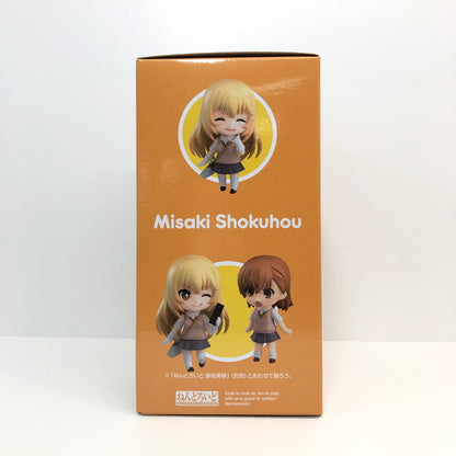 【中古美品】 未開封品 とある科学の超電磁砲T ねんどろいど 食蜂操祈 グッドスマイルカンパニー アクションフィギュア 053-260726-CN-23-hon 万代Net店