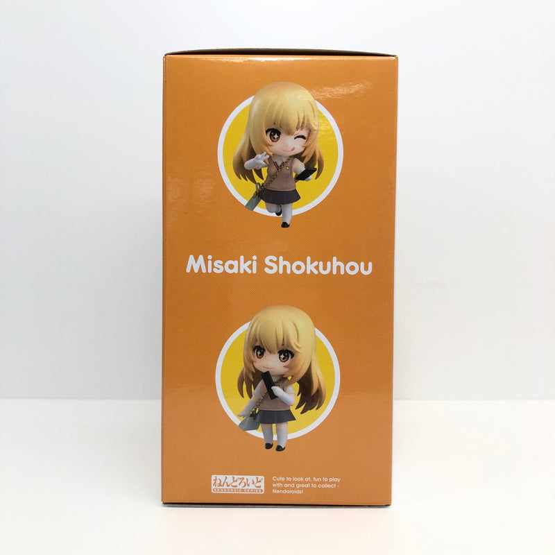 【中古美品】 未開封品 とある科学の超電磁砲T ねんどろいど 食蜂操祈 グッドスマイルカンパニー アクションフィギュア 053-260726-CN-23-hon 万代Net店