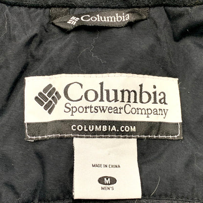 【中古品】【メンズ】 Columbia コロンビア 00S MOUNTAIN PARKA XM5845 マウンテンパーカー ジャケット アウター 144-241209-as-22-izu サイズ：M カラー：グレー 万代Net店