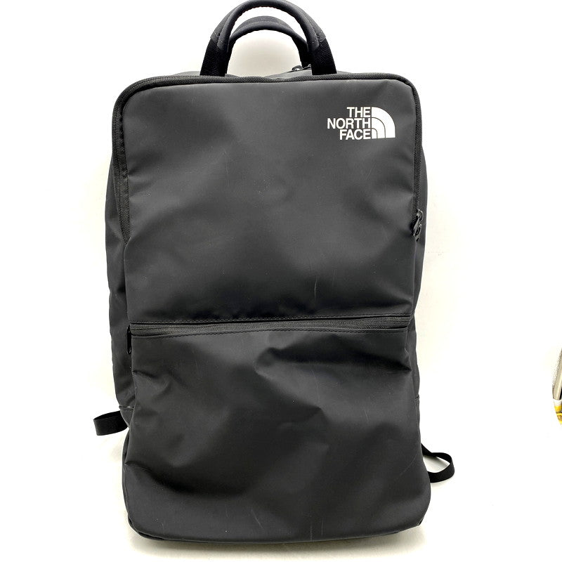 【中古品】【メンズ】 THE NORTH FACE ザ・ノースフェイス NM81868 BITE 25 BACKPACK  バイト25 バックパック 鞄 カバン リュック 188-241208-ma-09-izu カラー：黒 万代Net店