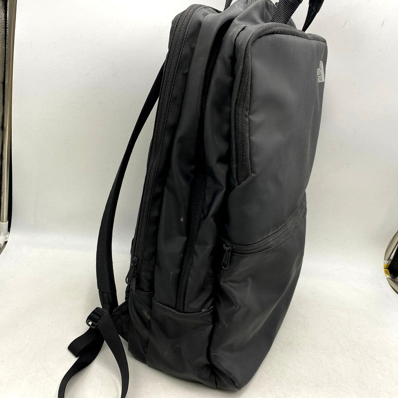 【中古品】【メンズ】 THE NORTH FACE ザ・ノースフェイス NM81868 BITE 25 BACKPACK  バイト25 バックパック 鞄 カバン リュック 188-241208-ma-09-izu カラー：黒 万代Net店