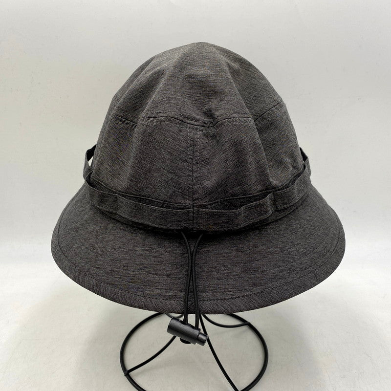 【中古品】【メンズ】  FRESH SERVICE フレッシュサービス FSW-21-AC-62 PERTEX LIGHTWEIGHT JUNGLE HAT パーテックスライトウェイトジャングルハット 帽子 服飾雑貨 185-241208-ma-07-izu サイズ：F カラー：グレー 万代Net店