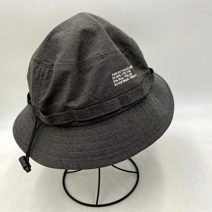 【中古品】【メンズ】  FRESH SERVICE フレッシュサービス FSW-21-AC-62 PERTEX LIGHTWEIGHT JUNGLE HAT パーテックスライトウェイトジャングルハット 帽子 服飾雑貨 185-241208-ma-07-izu サイズ：F カラー：グレー 万代Net店