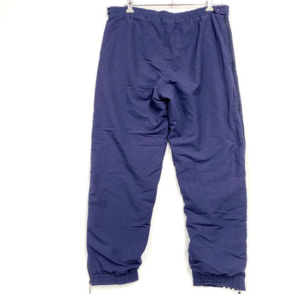 【中古品】【メンズ】 adidas アディダス SIDE ZIP TRACK PANTS サイドジップ トラックパンツ ボトムス 157-241214-as-06-izu サイズ：下記参照 カラー：ネイビー 万代Net店