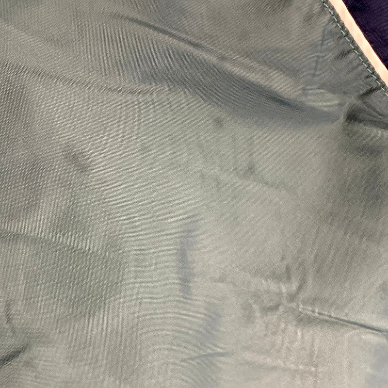 【中古品】【メンズ】 NIKE ナイキ 00S FLAP POCKET NYLON PANTS フラップポケット ナイロンパンツ ボトムス 157-241214-as-04-izu サイズ：L カラー：グリーン系 万代Net店