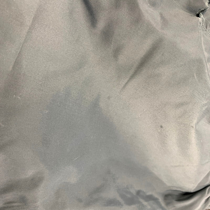 【中古品】【メンズ】 NIKE ナイキ 00S FLAP POCKET NYLON PANTS フラップポケット ナイロンパンツ ボトムス 157-241214-as-04-izu サイズ：L カラー：グリーン系 万代Net店