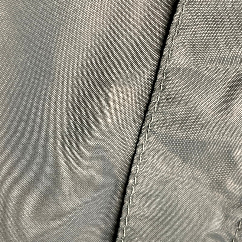 【中古品】【メンズ】 NIKE ナイキ 00S FLAP POCKET NYLON PANTS フラップポケット ナイロンパンツ ボトムス 157-241214-as-04-izu サイズ：L カラー：グリーン系 万代Net店