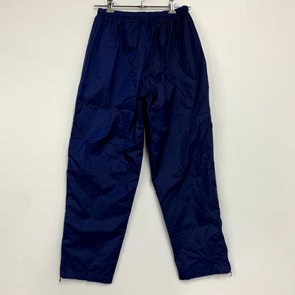 【中古品】【メンズ】 adidas アディダス 00S NYLON PANTS AVQ001 ナイロンパンツ ボトムス 157-241212-as-30-izu サイズ：2XO カラー：ブルー 万代Net店