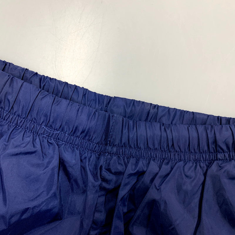 【中古品】【メンズ】 adidas アディダス 00S NYLON PANTS AVQ001 ナイロンパンツ ボトムス 157-241212-as-30-izu サイズ：2XO カラー：ブルー 万代Net店