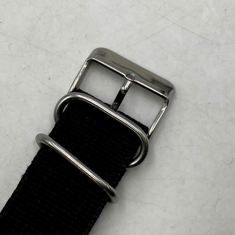 【中古品】【メンズ/レディース】 LAD WEATHER ラドウェザー SOLAR DRIVE ソーラー ドライブ 腕時計 198-241212-as-33-izu カラー：ブラック 万代Net店