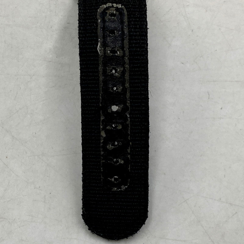 【中古品】【メンズ/レディース】 LAD WEATHER ラドウェザー SOLAR DRIVE ソーラー ドライブ 腕時計 198-241212-as-33-izu カラー：ブラック 万代Net店