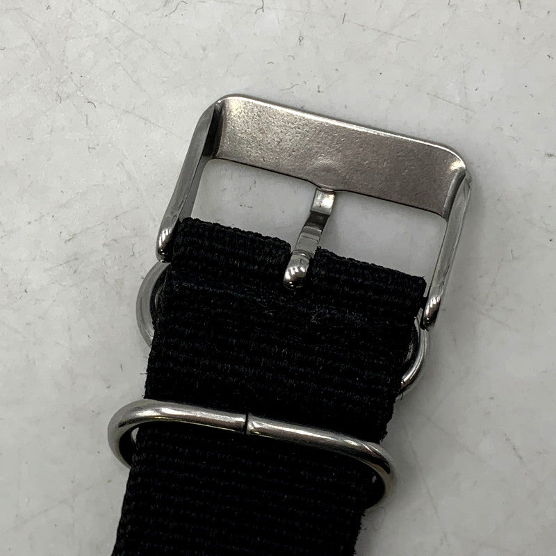 【中古品】【メンズ/レディース】 LAD WEATHER ラドウェザー SOLAR DRIVE ソーラー ドライブ 腕時計 198-241212-as-33-izu カラー：ブラック 万代Net店