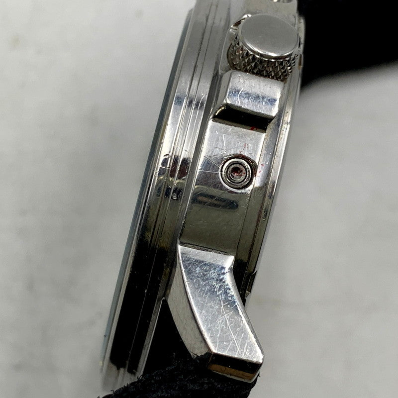 【中古品】【メンズ/レディース】 LAD WEATHER ラドウェザー SOLAR DRIVE ソーラー ドライブ 腕時計 198-241212-as-33-izu カラー：ブラック 万代Net店