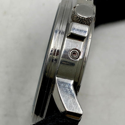 【中古品】【メンズ/レディース】 LAD WEATHER ラドウェザー SOLAR DRIVE ソーラー ドライブ 腕時計 198-241212-as-33-izu カラー：ブラック 万代Net店