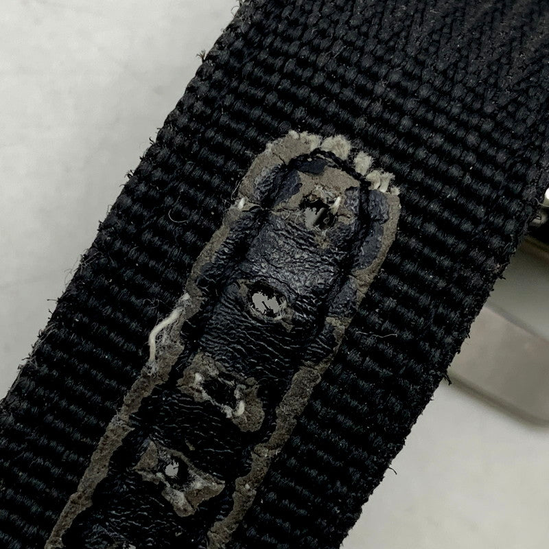 【中古品】【メンズ/レディース】 LAD WEATHER ラドウェザー SOLAR DRIVE ソーラー ドライブ 腕時計 198-241212-as-33-izu カラー：ブラック 万代Net店