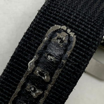 【中古品】【メンズ/レディース】 LAD WEATHER ラドウェザー SOLAR DRIVE ソーラー ドライブ 腕時計 198-241212-as-33-izu カラー：ブラック 万代Net店