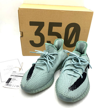 【中古美品】【メンズ】 adidas アディダス YEEZY BOOST 350 V2 HQ2060 イージーブースト 350 V2 スニーカー シューズ 靴 161-241209-as-15-izu サイズ：27.5cm カラー：SALT/CORE BLACK/SALT 万代Net店