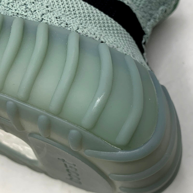 【中古美品】【メンズ】 adidas アディダス YEEZY BOOST 350 V2 HQ2060 イージーブースト 350 V2 スニーカー シューズ 靴 161-241209-as-15-izu サイズ：27.5cm カラー：SALT/CORE BLACK/SALT 万代Net店