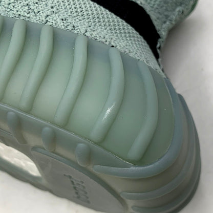 【中古美品】【メンズ】 adidas アディダス YEEZY BOOST 350 V2 HQ2060 イージーブースト 350 V2 スニーカー シューズ 靴 161-241209-as-15-izu サイズ：27.5cm カラー：SALT/CORE BLACK/SALT 万代Net店