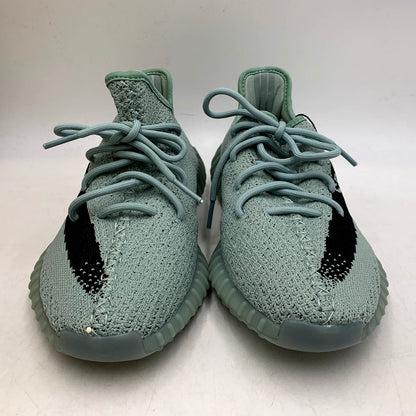 【中古美品】【メンズ】 adidas アディダス YEEZY BOOST 350 V2 HQ2060 イージーブースト 350 V2 スニーカー シューズ 靴 161-241209-as-15-izu サイズ：27.5cm カラー：SALT/CORE BLACK/SALT 万代Net店