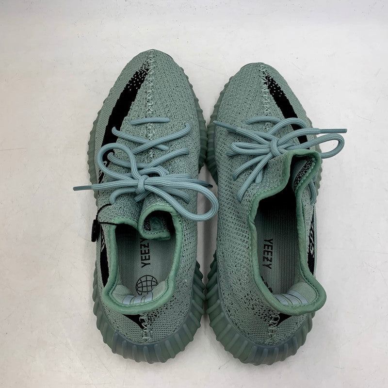 【中古美品】【メンズ】 adidas アディダス YEEZY BOOST 350 V2 HQ2060 イージーブースト 350 V2 スニーカー シューズ 靴 161-241209-as-15-izu サイズ：27.5cm カラー：SALT/CORE BLACK/SALT 万代Net店