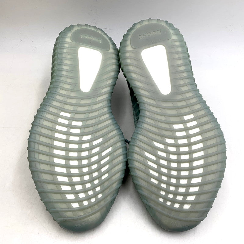 【中古美品】【メンズ】 adidas アディダス YEEZY BOOST 350 V2 HQ2060 イージーブースト 350 V2 スニーカー シューズ 靴 161-241209-as-15-izu サイズ：27.5cm カラー：SALT/CORE BLACK/SALT 万代Net店