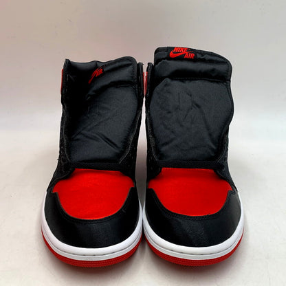 【中古美品】【メンズ】 NIKE ナイキ WMNS AIR JORDAN 1 RETRO HI OG FD4810-061 ウィメンズ エア ジョーダン 1 レトロ ハイ OG スニーカー シューズ 靴 160-241209-as-05-izu サイズ：28.5cm カラー：BLACK/UNIVERSITY RED-WHITE 万代Net店