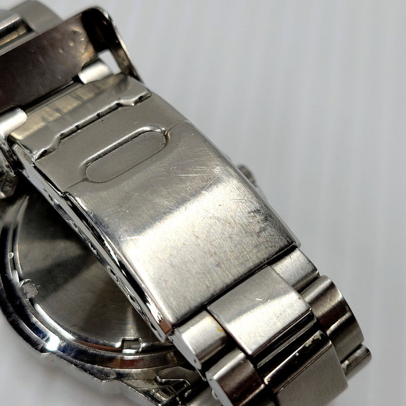 【現状渡し品】【メンズ/レディース】 SEIKO セイコー 7T92-0CA0 クォーツ 時計 腕時計 197-241213-ay-01-izu カラー：シルバー 万代Net店