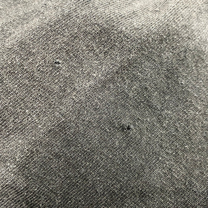 【現状渡し品】【メンズ】 METALLICA メタリカ GIANT c2001 00S PUSHEAD NO LEAF CLOVER TEE 00年代 プッシュド ノーリーフクローバーT トップス 半袖 146-241211-ma-08-izu サイズ：L カラー：黒 万代Net店