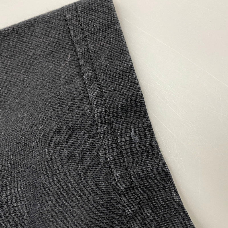 【現状渡し品】【メンズ】 METALLICA メタリカ GIANT c2001 00S PUSHEAD NO LEAF CLOVER TEE 00年代 プッシュド ノーリーフクローバーT トップス 半袖 146-241211-ma-08-izu サイズ：L カラー：黒 万代Net店