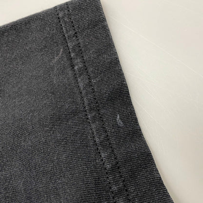 【現状渡し品】【メンズ】 METALLICA メタリカ GIANT c2001 00S PUSHEAD NO LEAF CLOVER TEE 00年代 プッシュド ノーリーフクローバーT トップス 半袖 146-241211-ma-08-izu サイズ：L カラー：黒 万代Net店