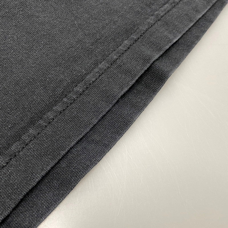 【現状渡し品】【メンズ】 METALLICA メタリカ GIANT c2001 00S PUSHEAD NO LEAF CLOVER TEE 00年代 プッシュド ノーリーフクローバーT トップス 半袖 146-241211-ma-08-izu サイズ：L カラー：黒 万代Net店