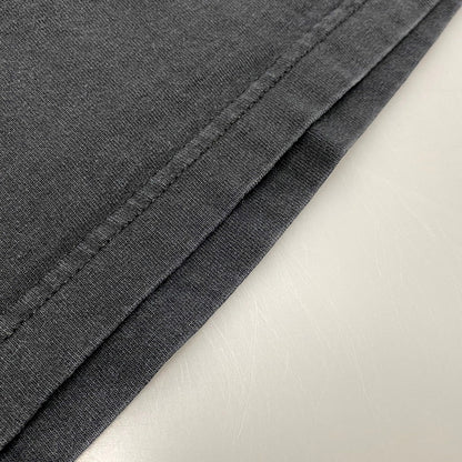 【現状渡し品】【メンズ】 METALLICA メタリカ GIANT c2001 00S PUSHEAD NO LEAF CLOVER TEE 00年代 プッシュド ノーリーフクローバーT トップス 半袖 146-241211-ma-08-izu サイズ：L カラー：黒 万代Net店