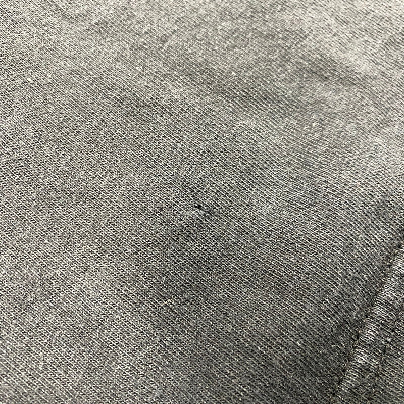 【現状渡し品】【メンズ】 METALLICA メタリカ GIANT c2001 00S PUSHEAD NO LEAF CLOVER TEE 00年代 プッシュド ノーリーフクローバーT トップス 半袖 146-241211-ma-08-izu サイズ：L カラー：黒 万代Net店