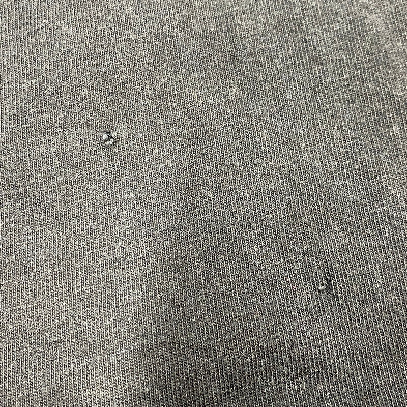 【現状渡し品】【メンズ】 METALLICA メタリカ GIANT c2001 00S PUSHEAD NO LEAF CLOVER TEE 00年代 プッシュド ノーリーフクローバーT トップス 半袖 146-241211-ma-08-izu サイズ：L カラー：黒 万代Net店