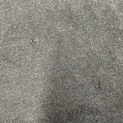 【現状渡し品】【メンズ】 METALLICA メタリカ GIANT c2001 00S PUSHEAD NO LEAF CLOVER TEE 00年代 プッシュド ノーリーフクローバーT トップス 半袖 146-241211-ma-08-izu サイズ：L カラー：黒 万代Net店