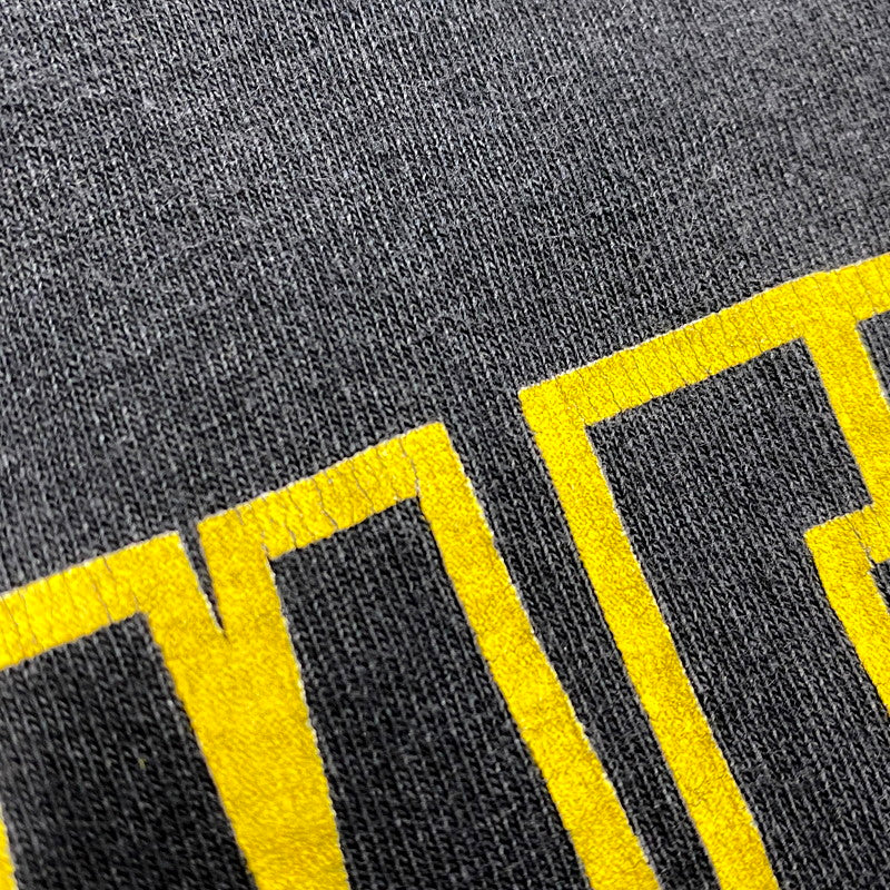 【現状渡し品】【メンズ】 METALLICA メタリカ GIANT c2001 00S PUSHEAD NO LEAF CLOVER TEE 00年代 プッシュド ノーリーフクローバーT トップス 半袖 146-241211-ma-08-izu サイズ：L カラー：黒 万代Net店